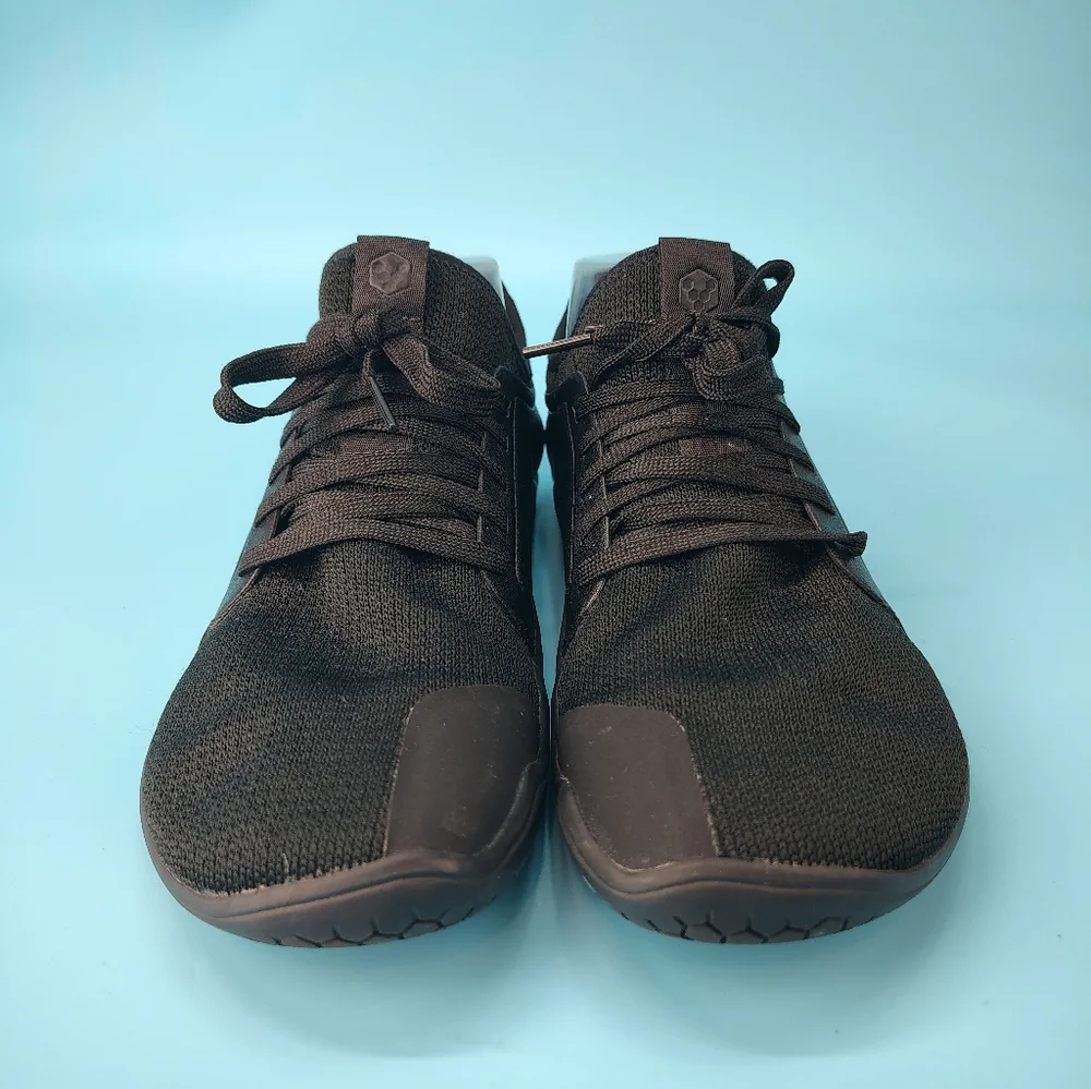 VIVO BAREFOOT Women's Primus Trail Firm Ground Natural Shoes EUR 39 US 8.5 Black - Picture 3 of 9